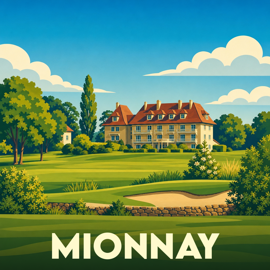 Mionnay