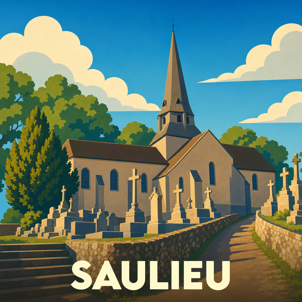 Saulieu