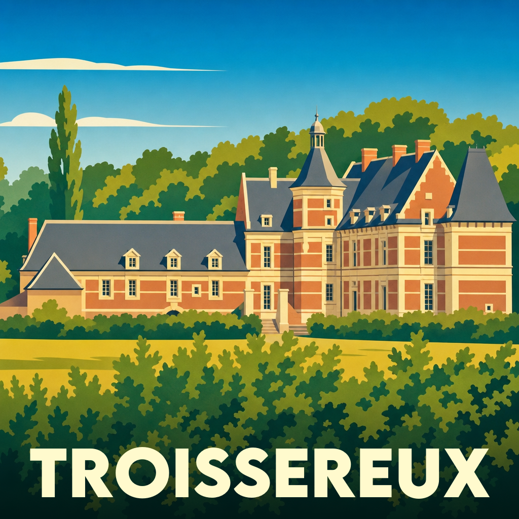 Troissereux