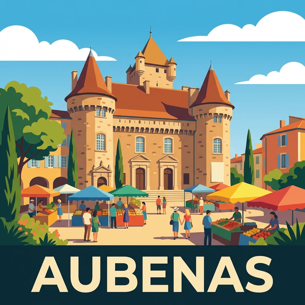Aubenas