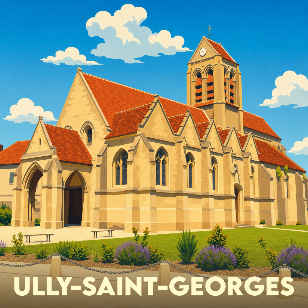 Ully-Saint-Georges