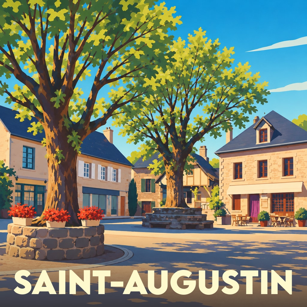 Saint-Augustin (Corrèze)