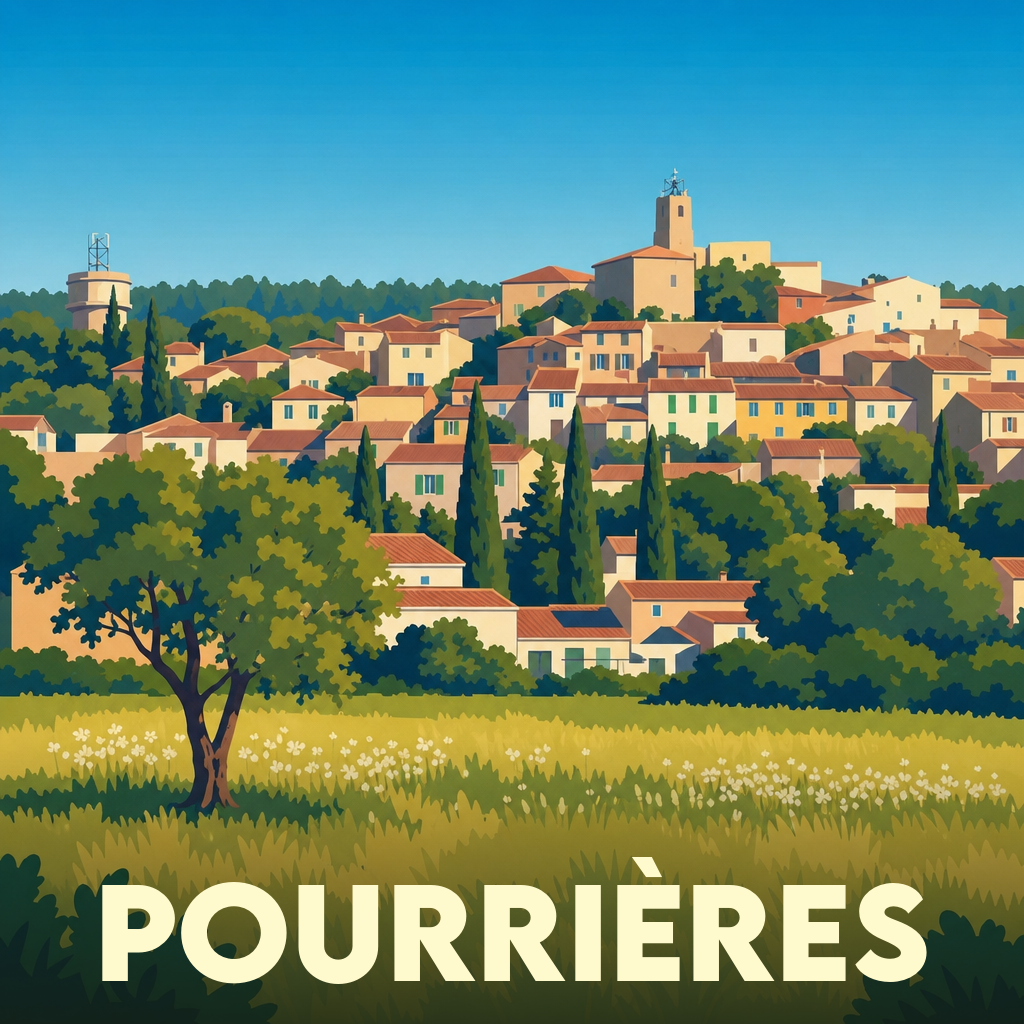 Pourrières