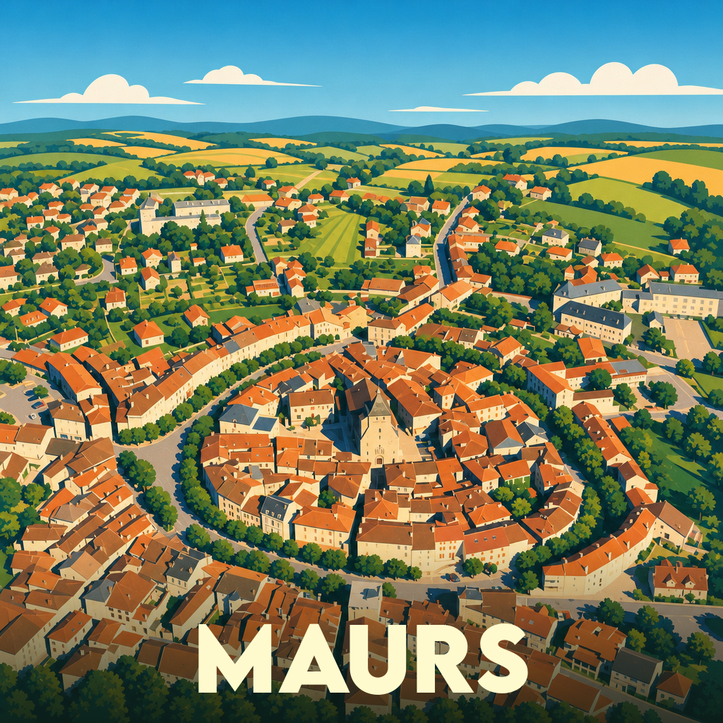 Maurs