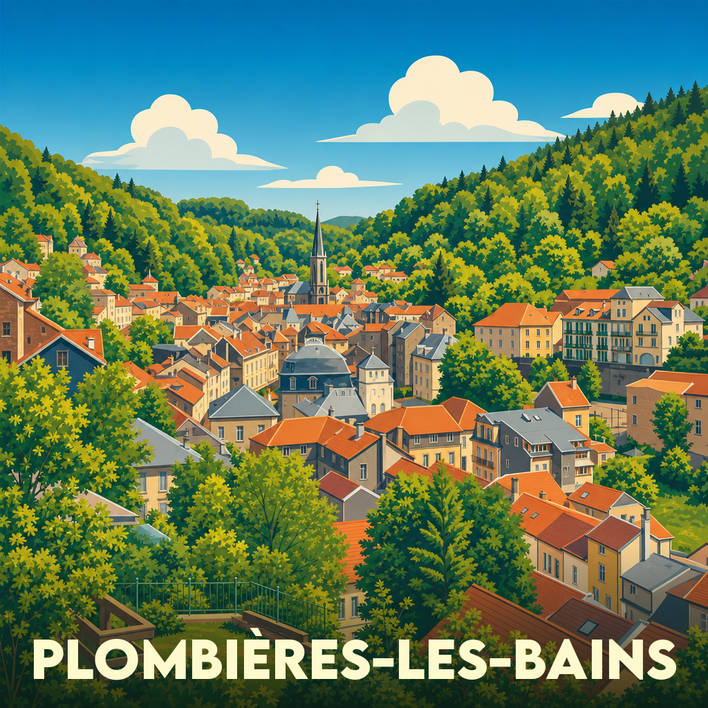 Plombières-les-Bains