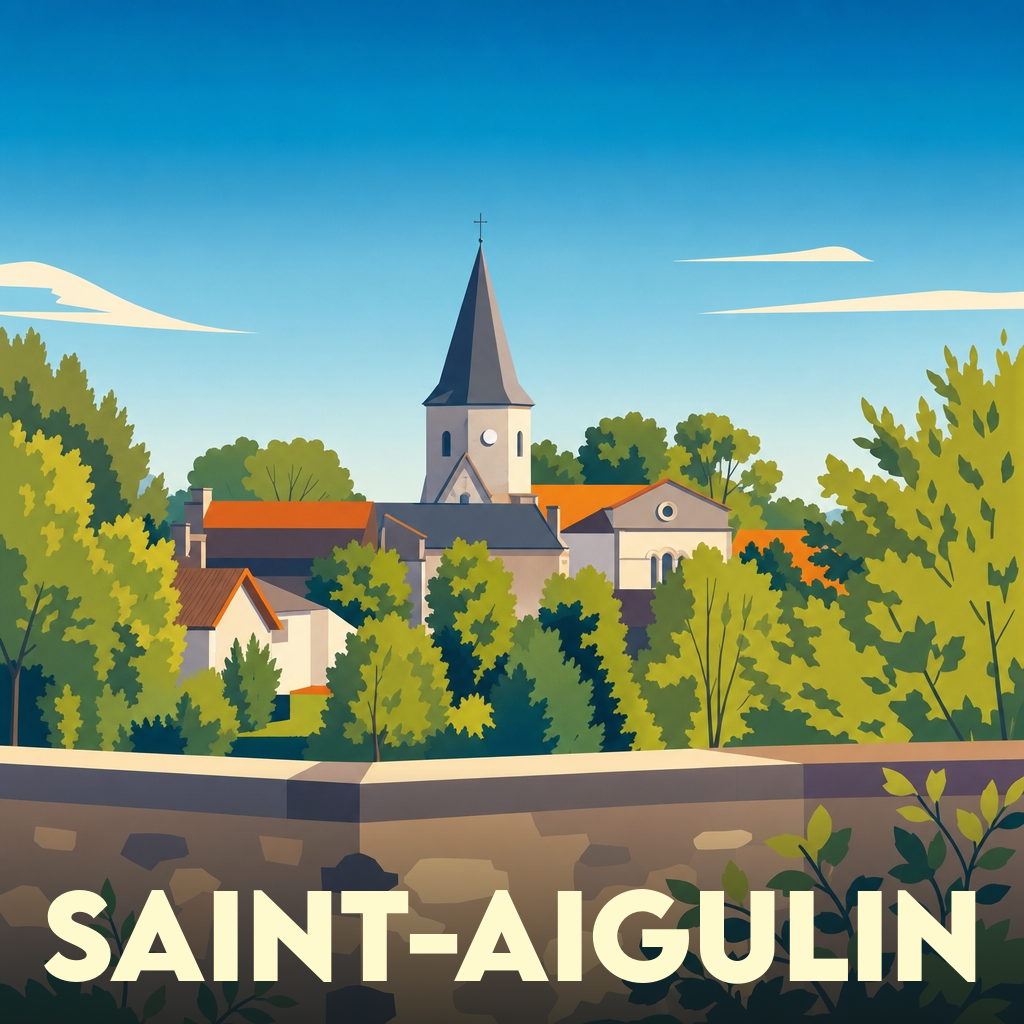 Saint-Aigulin