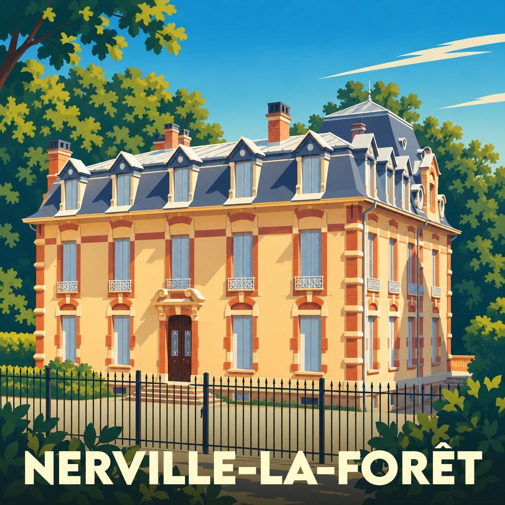 Nerville-la-Forêt