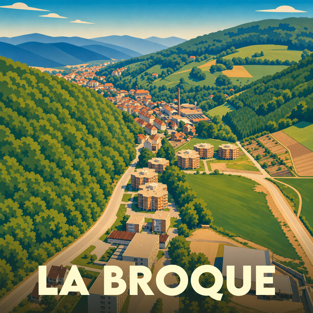 La Broque
