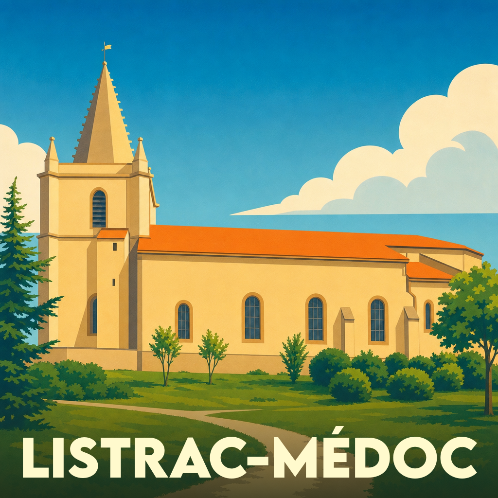 Listrac-Médoc