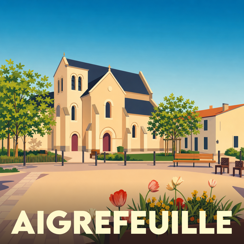 Aigrefeuille