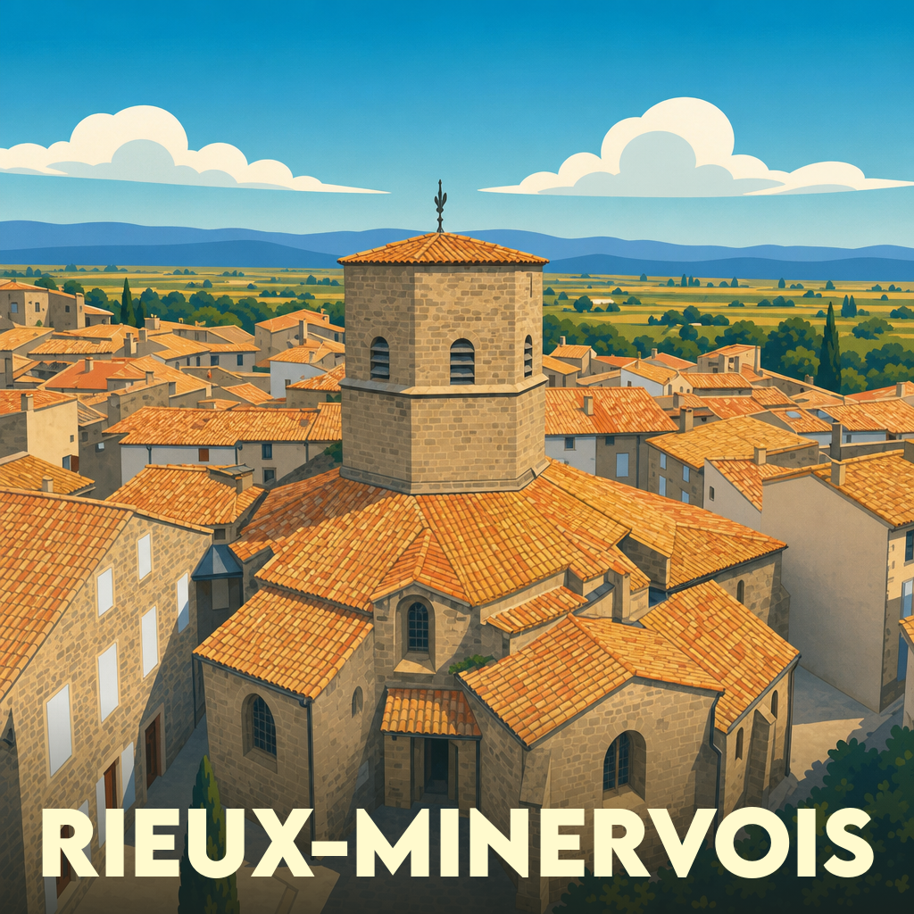 Rieux-Minervois