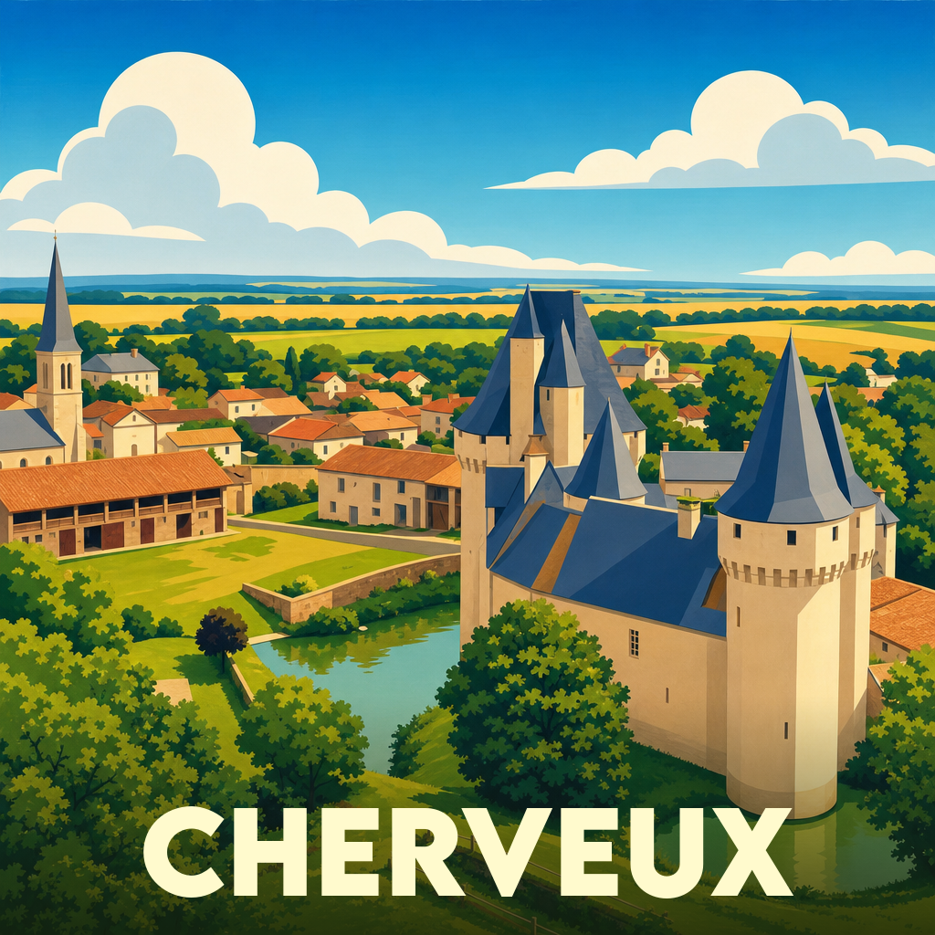 Cherveux