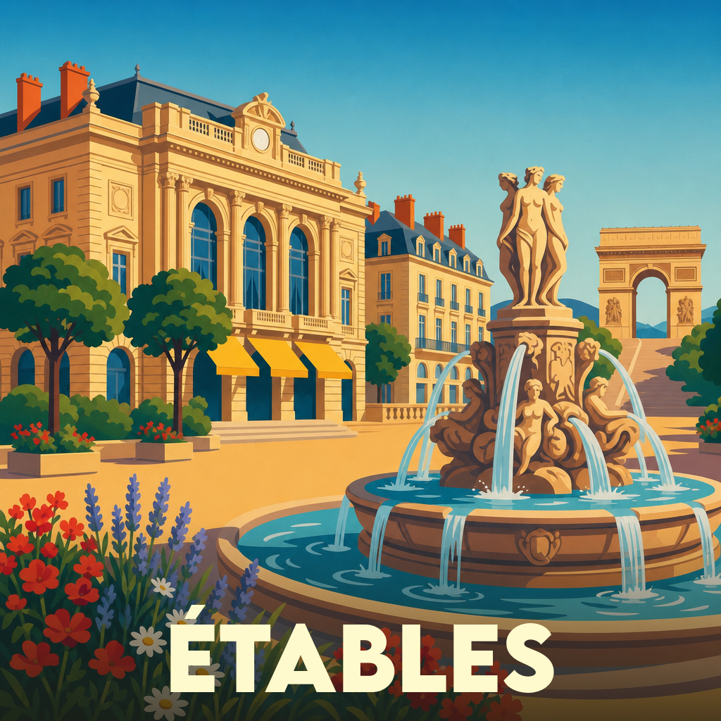 Étables