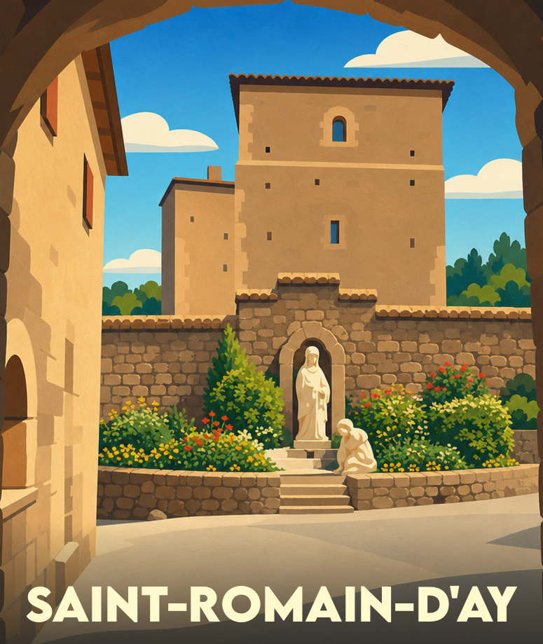 Saint-Romain-d'Ay