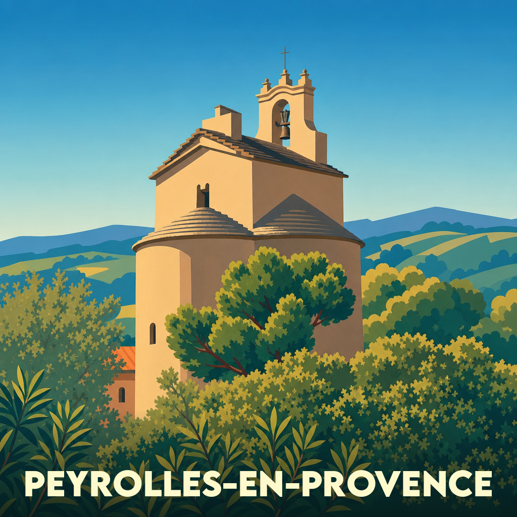 Peyrolles-en-Provence