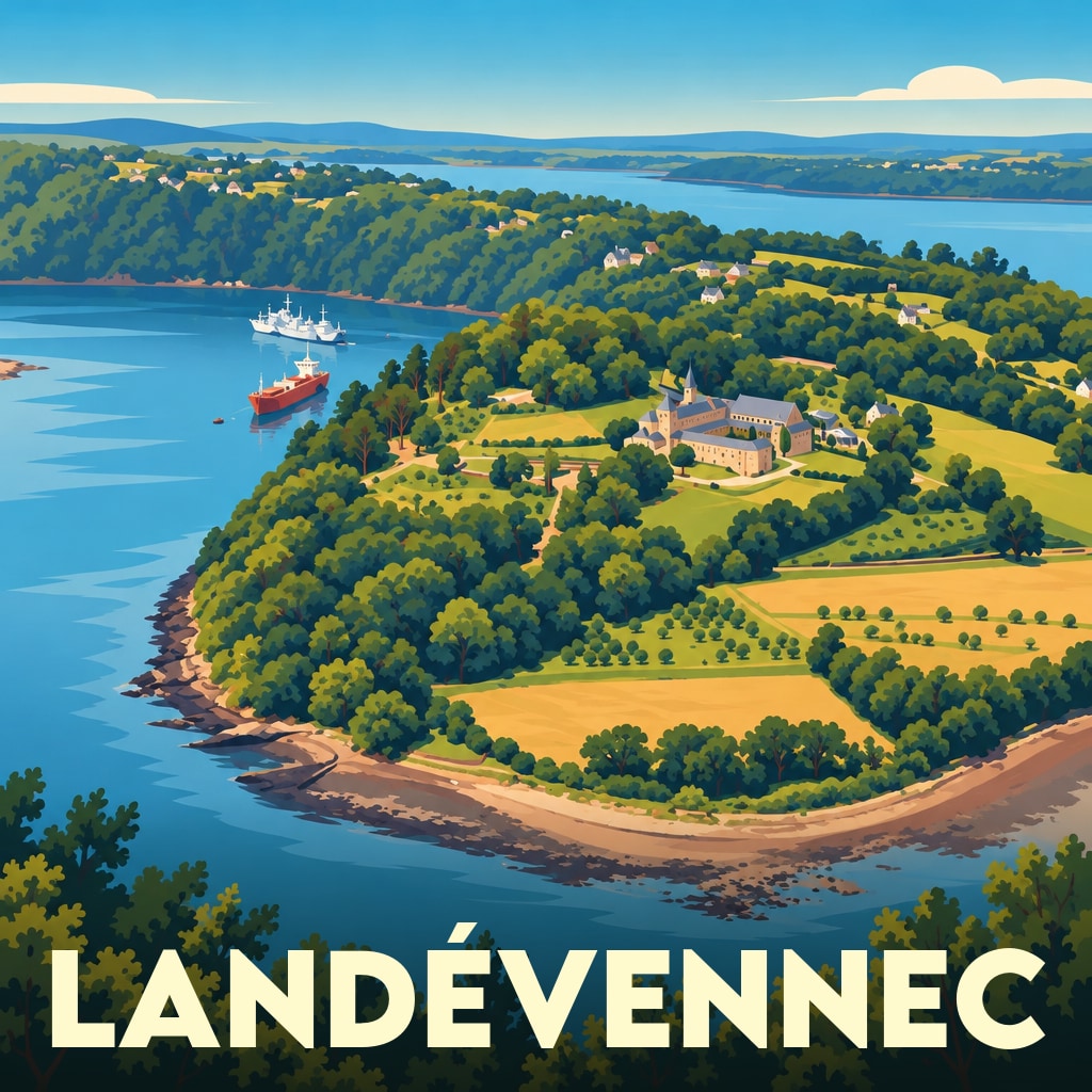 Landévennec