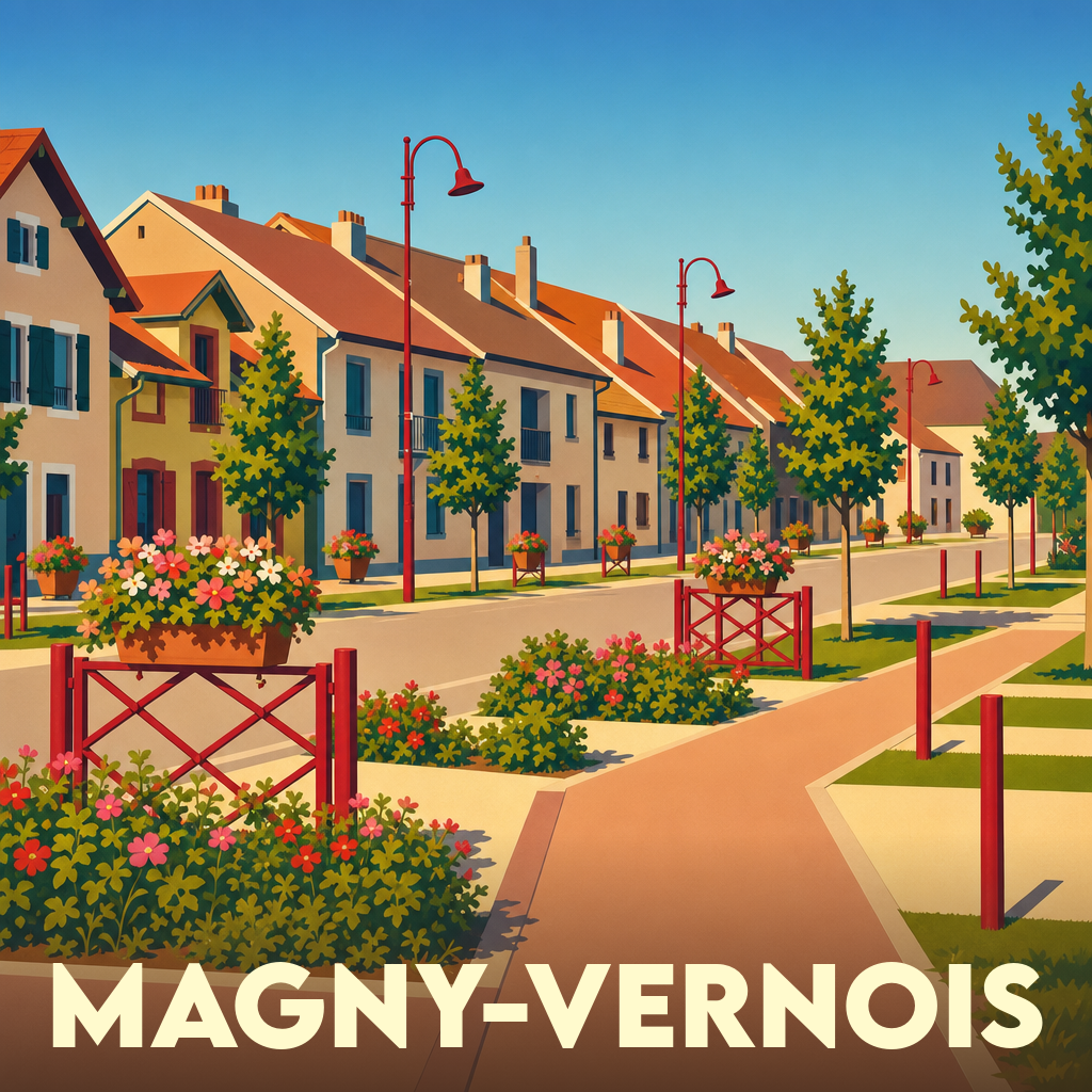 Magny-Vernois