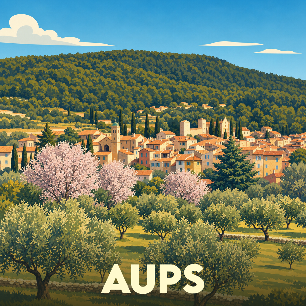 Aups
