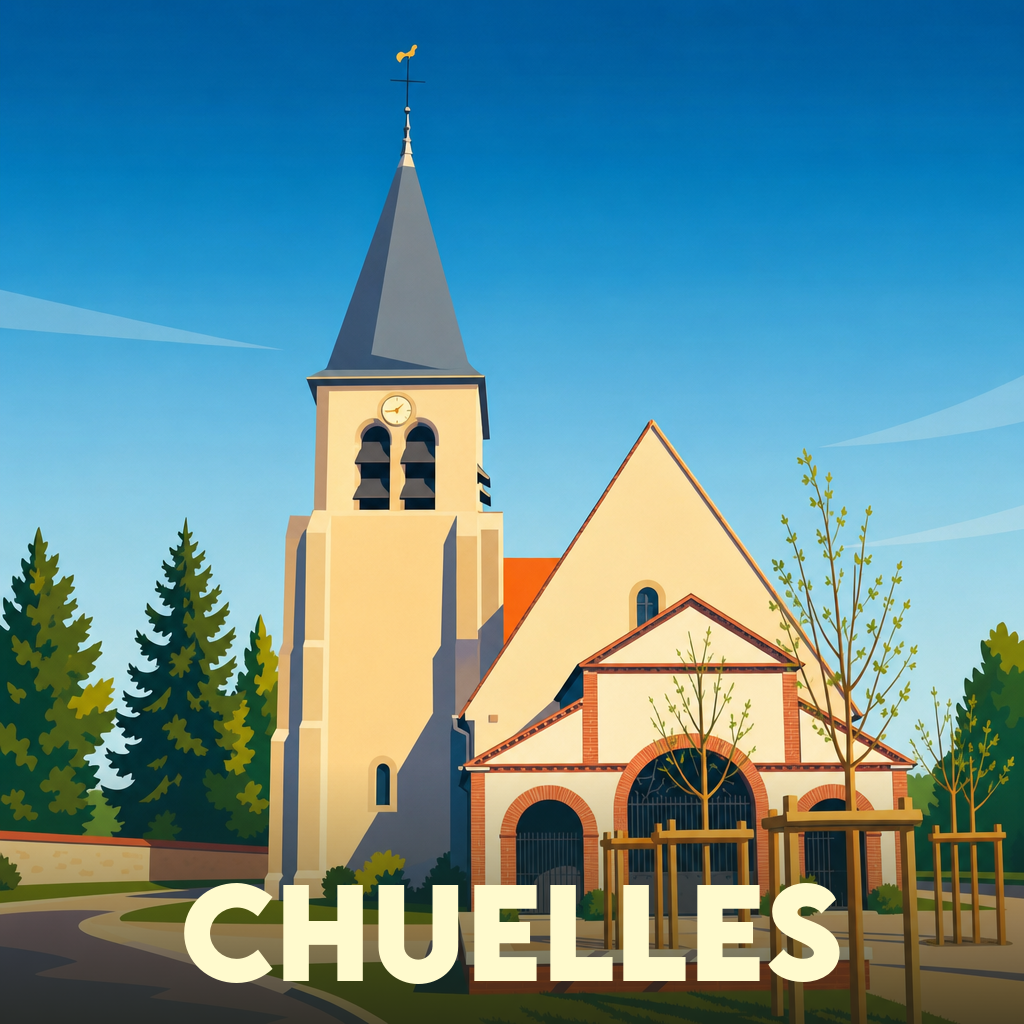 Chuelles