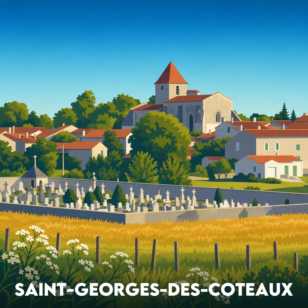 Saint-Georges-des-Coteaux