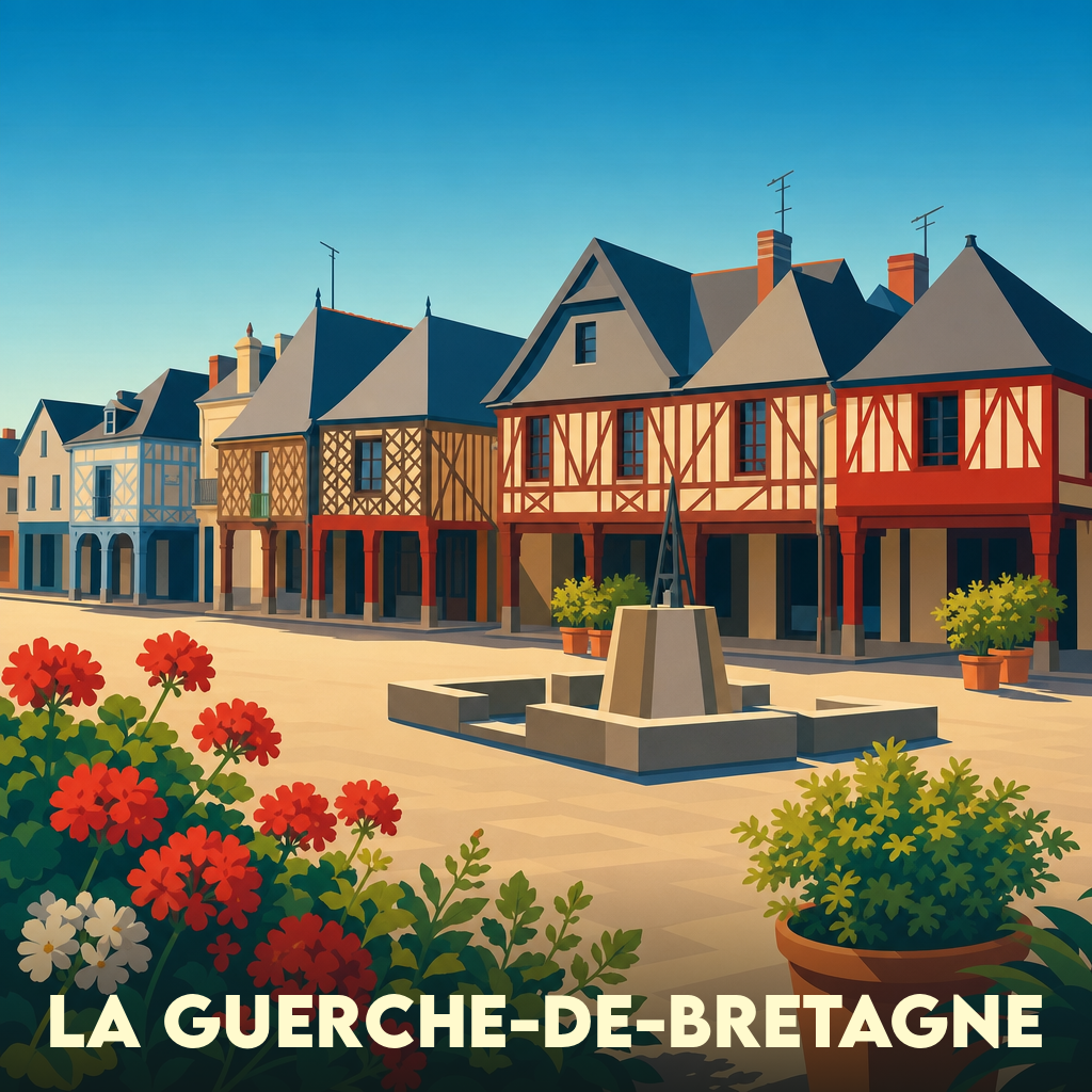 La Guerche-de-Bretagne