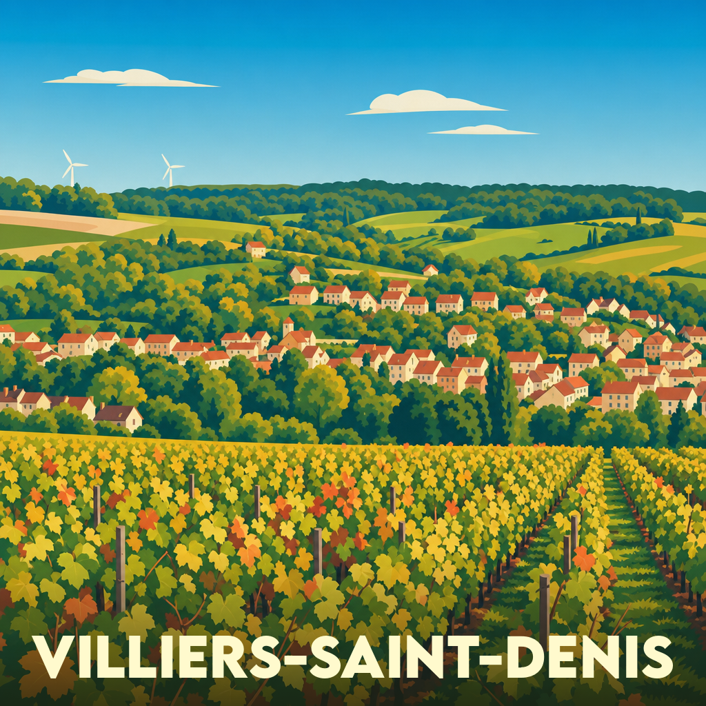 Villiers-Saint-Denis