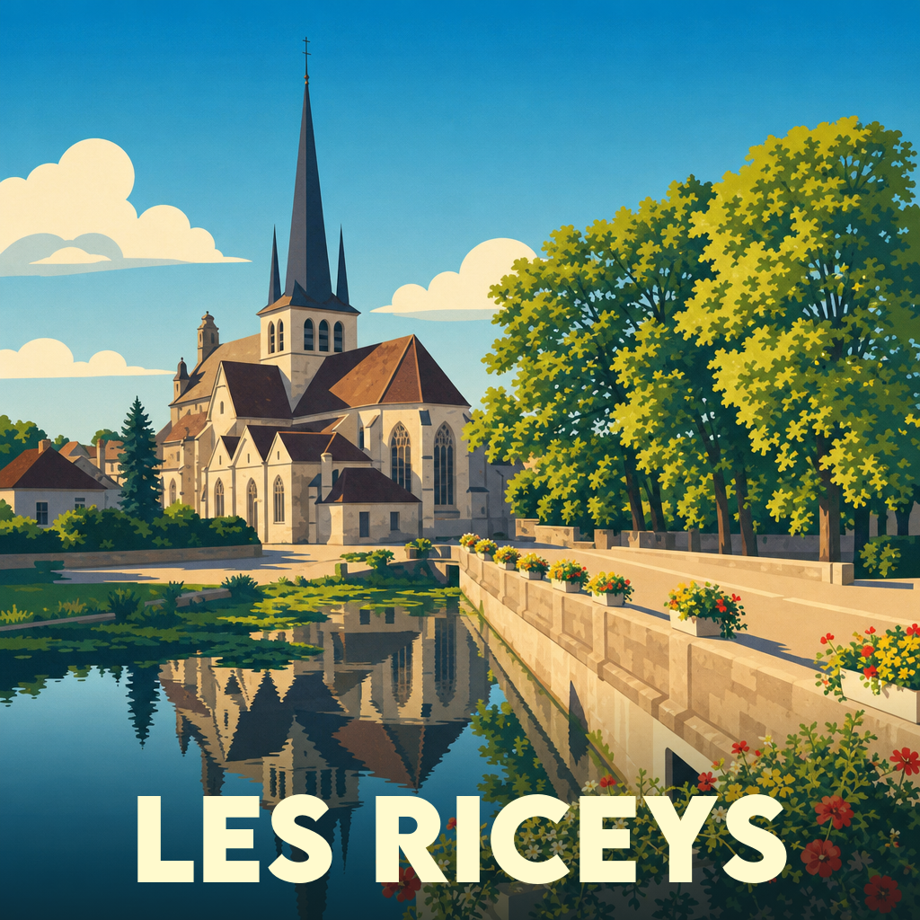Les Riceys