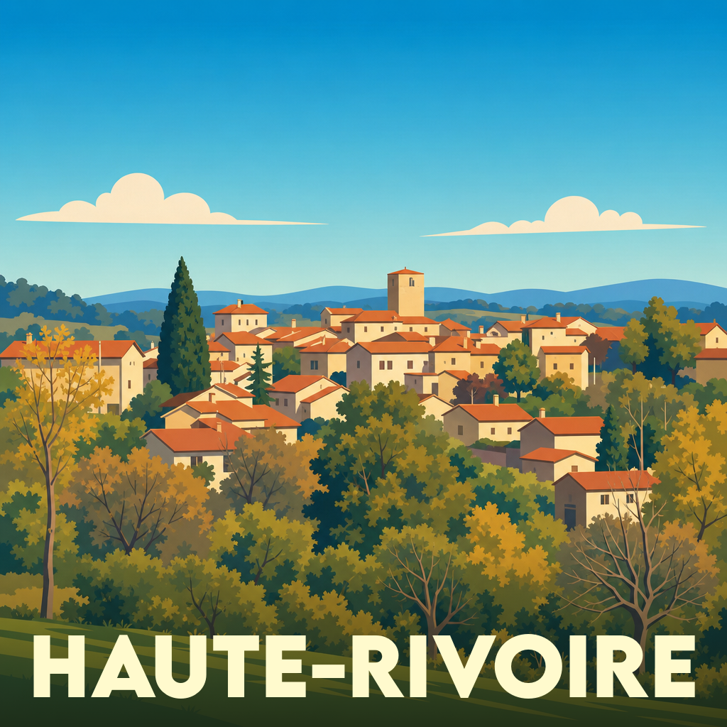 Haute-Rivoire