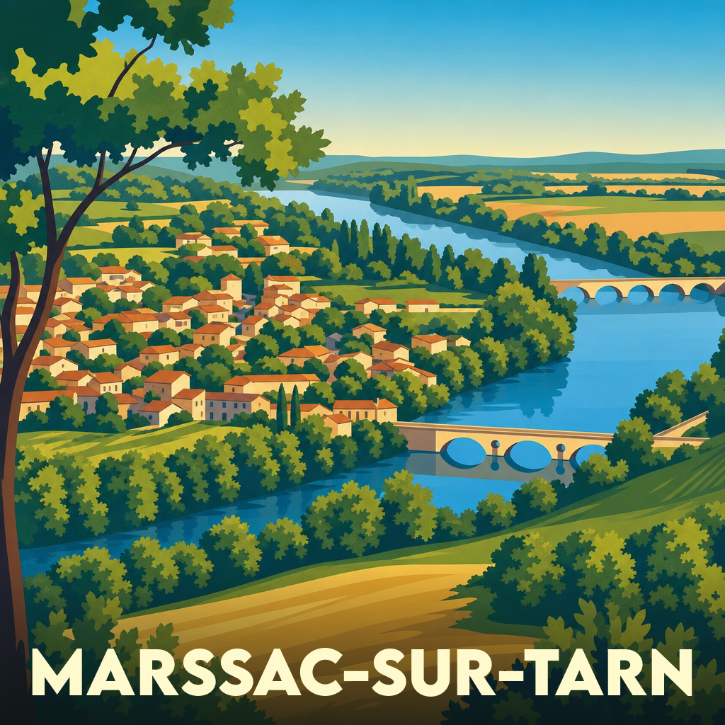 Marssac-sur-Tarn