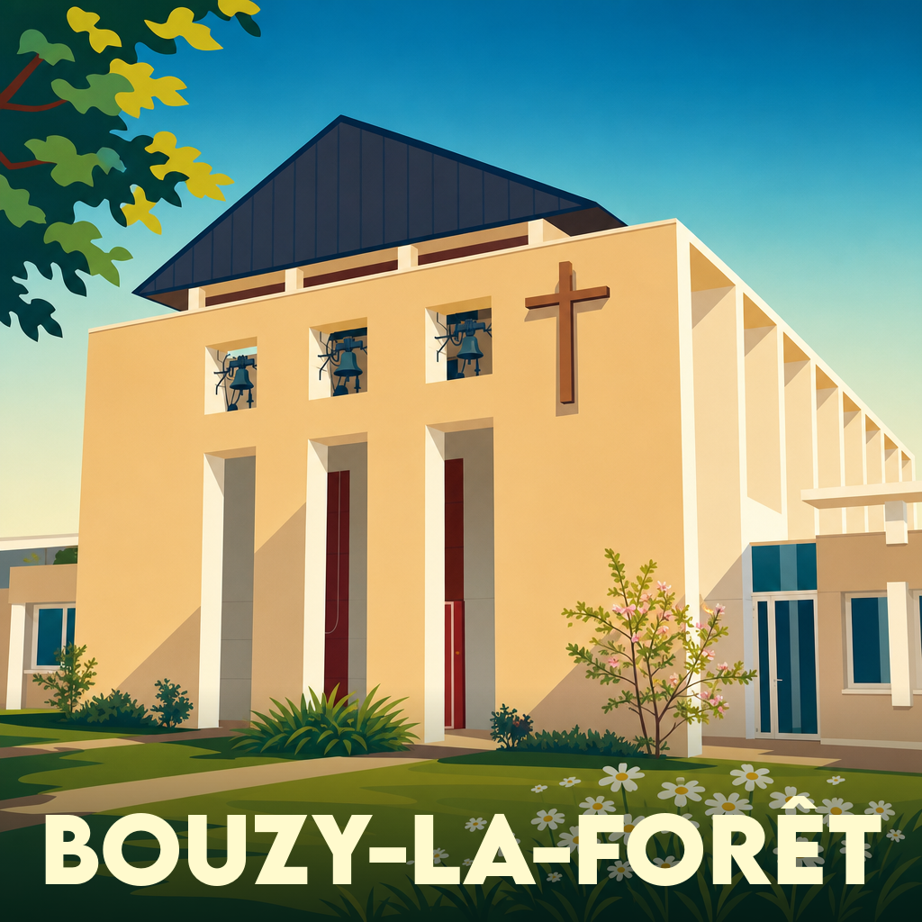 Bouzy-la-Forêt