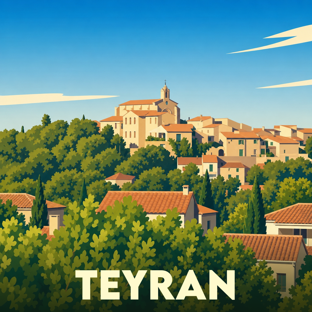 Teyran