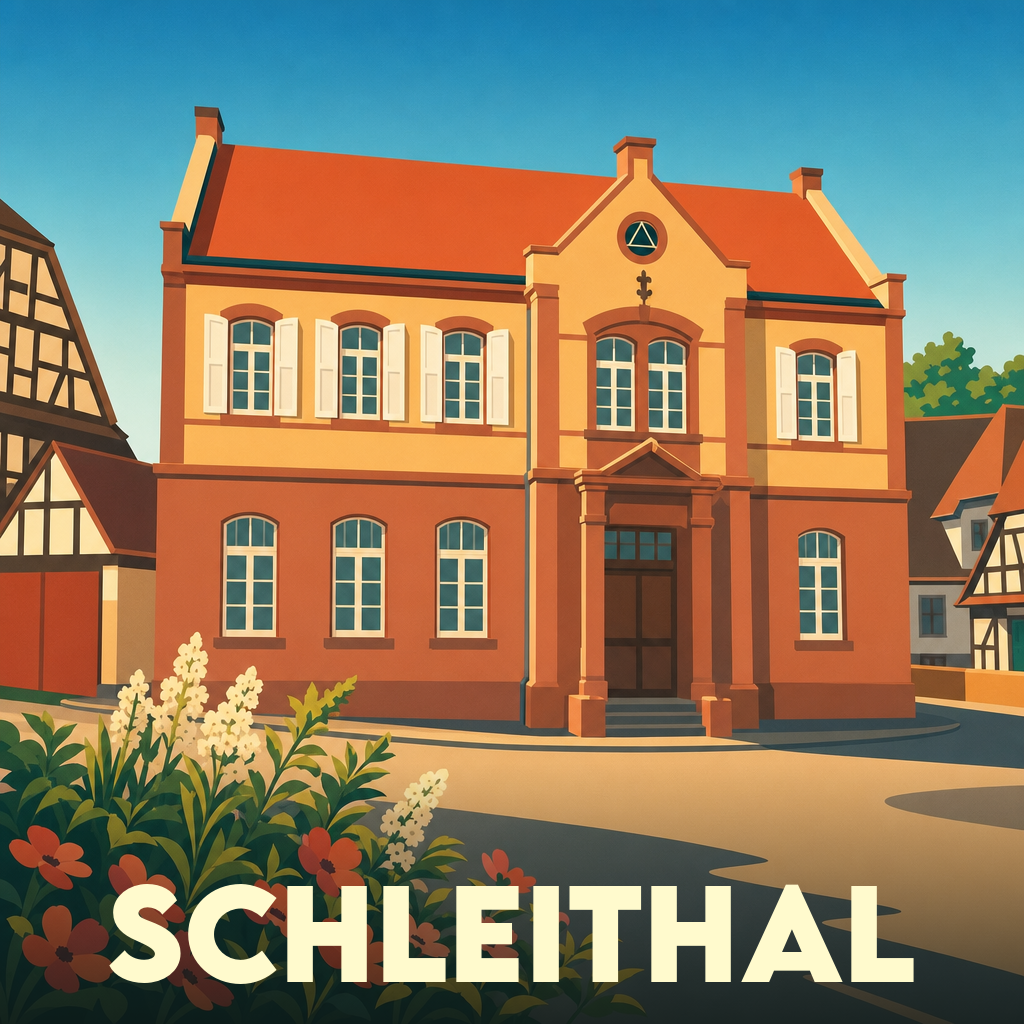 Schleithal