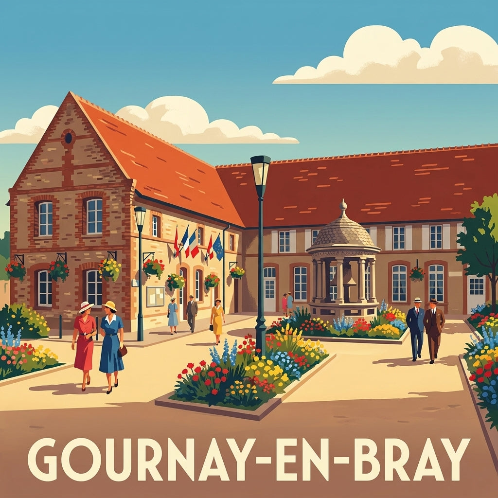 Gournay-en-Bray