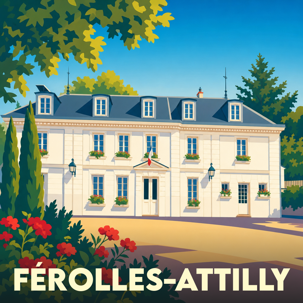 Férolles-Attilly