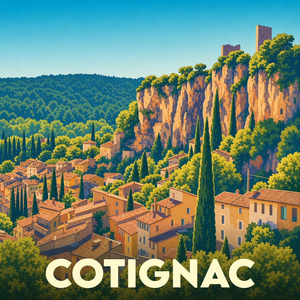 Cotignac