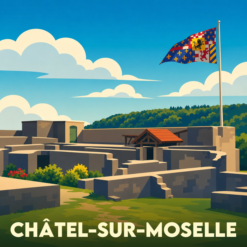 Châtel-sur-Moselle