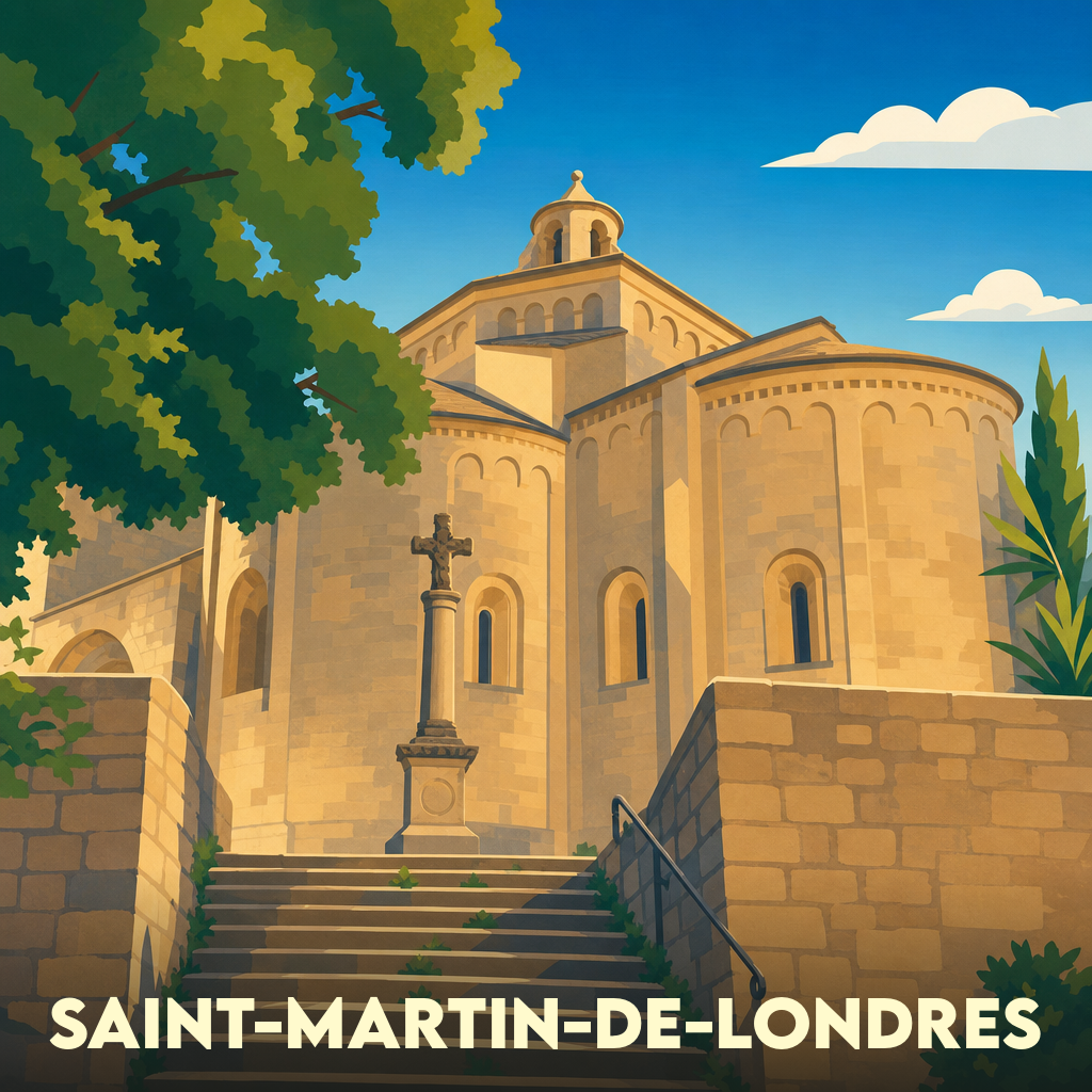 Saint-Martin-de-Londres