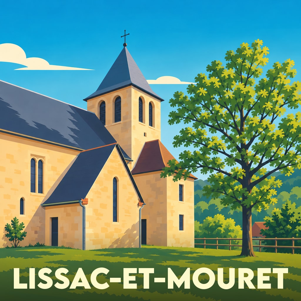 Lissac-et-Mouret