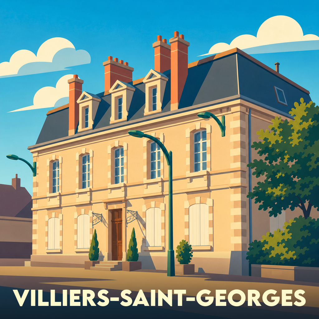Villiers-Saint-Georges
