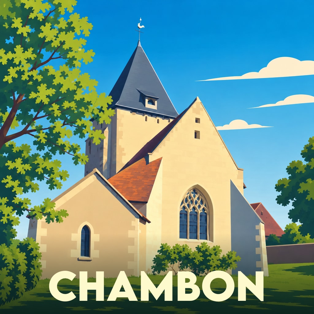 Chambon (Indre-et-Loire)
