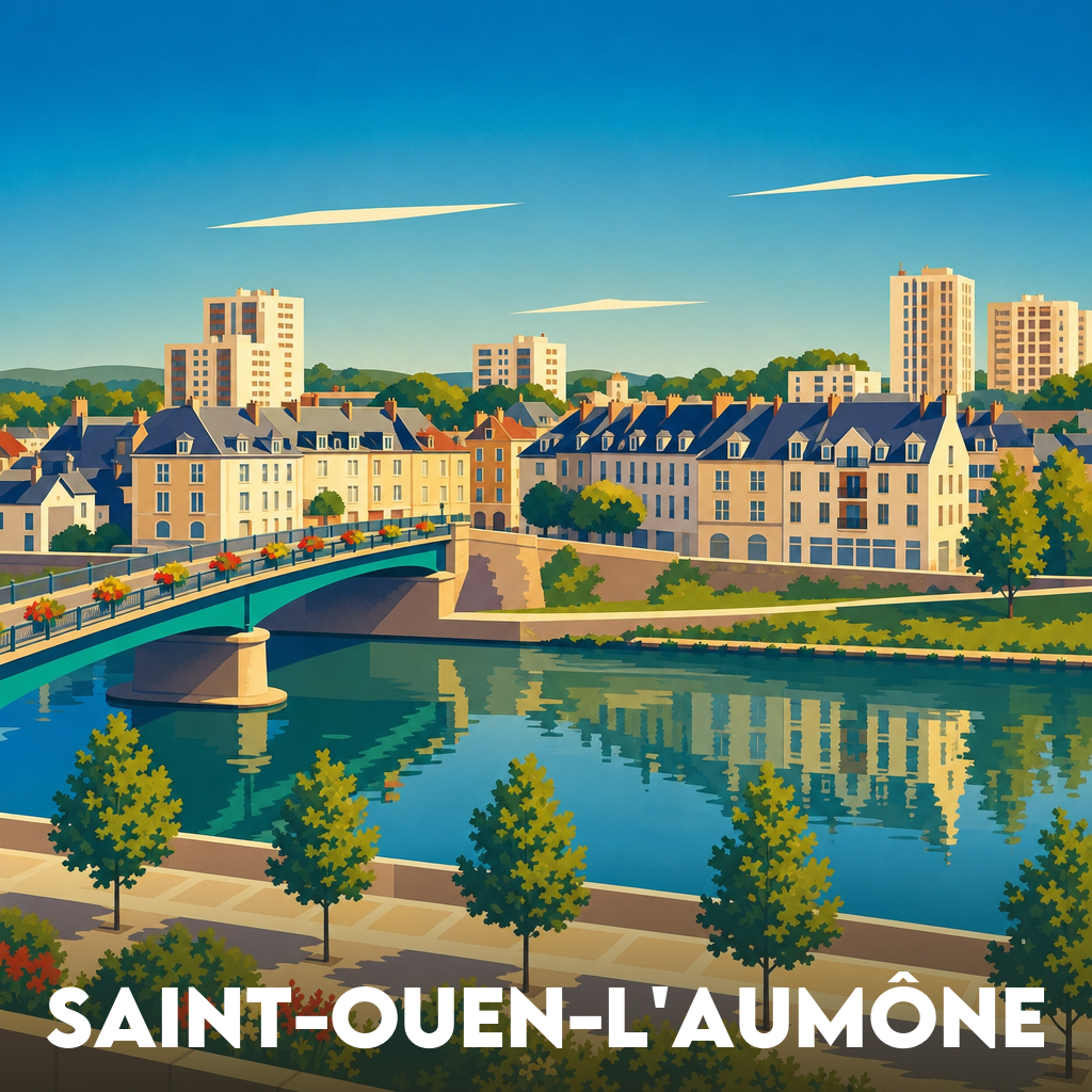 Saint-Ouen-l'Aumône