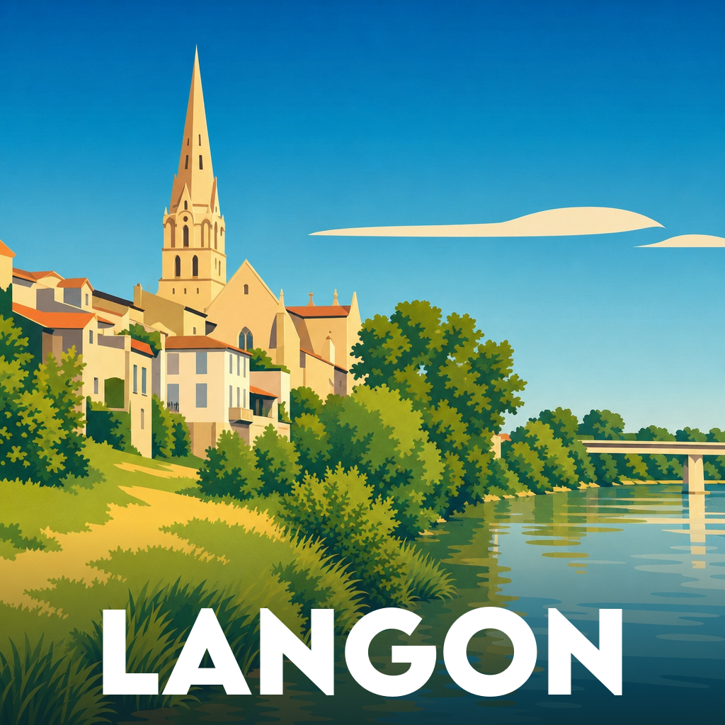 Langon