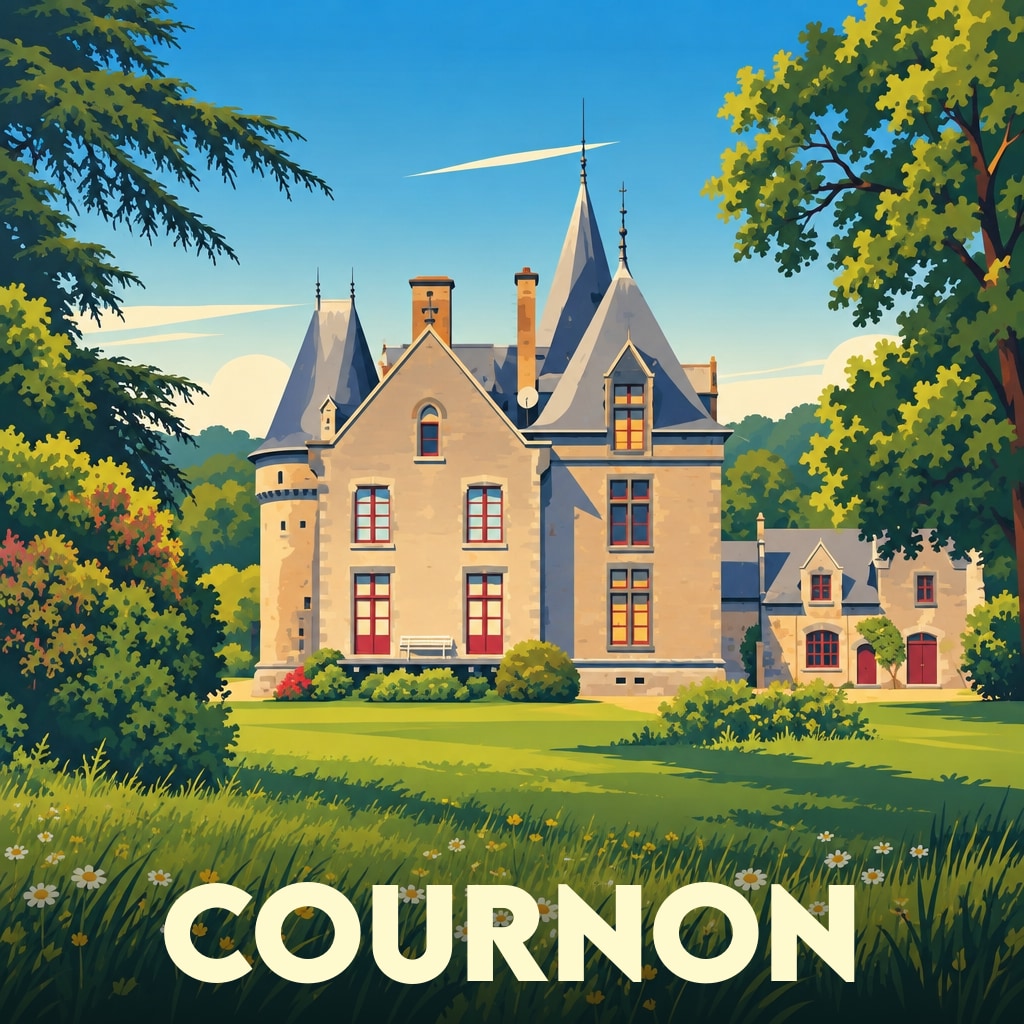 Cournon
