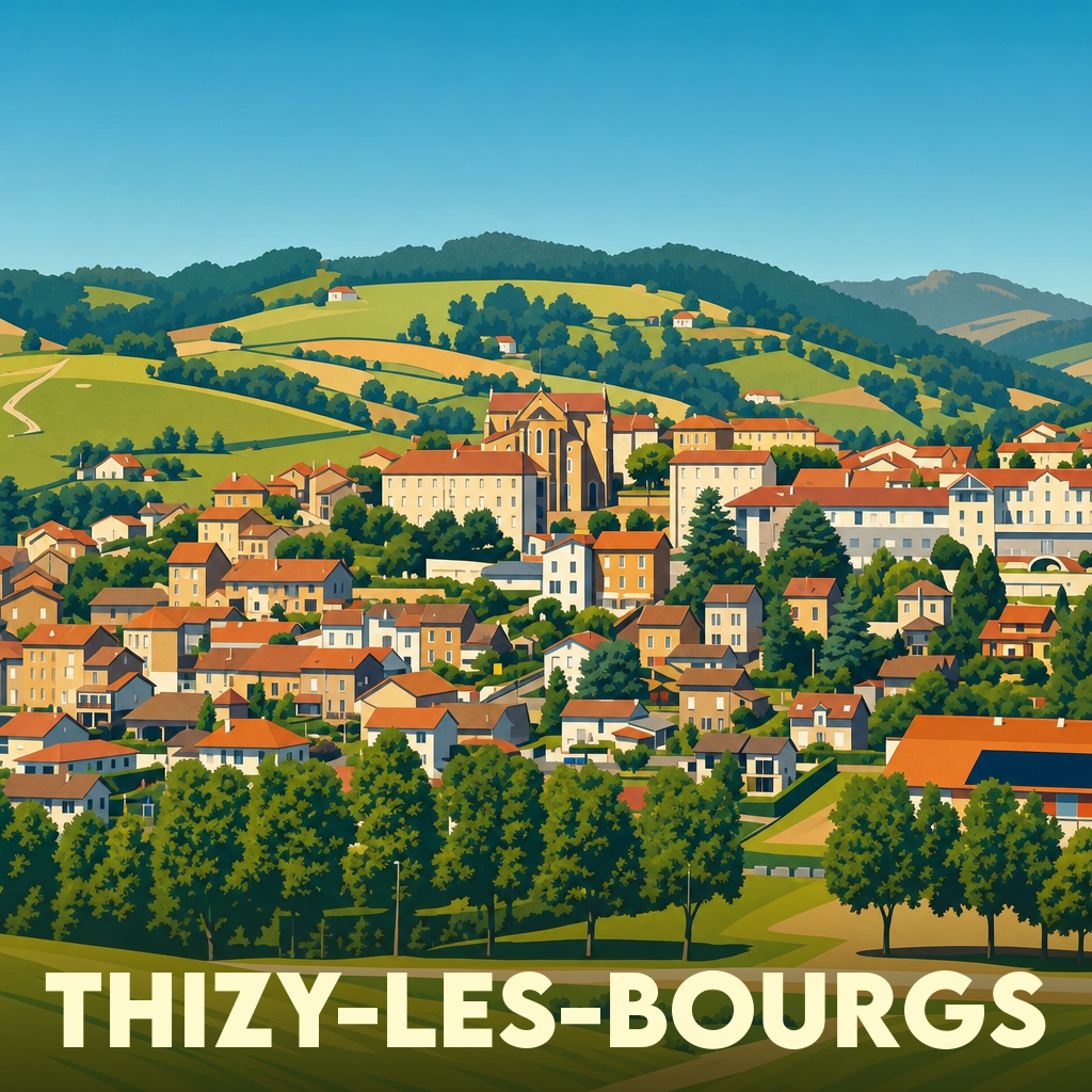 Thizy-les-Bourgs