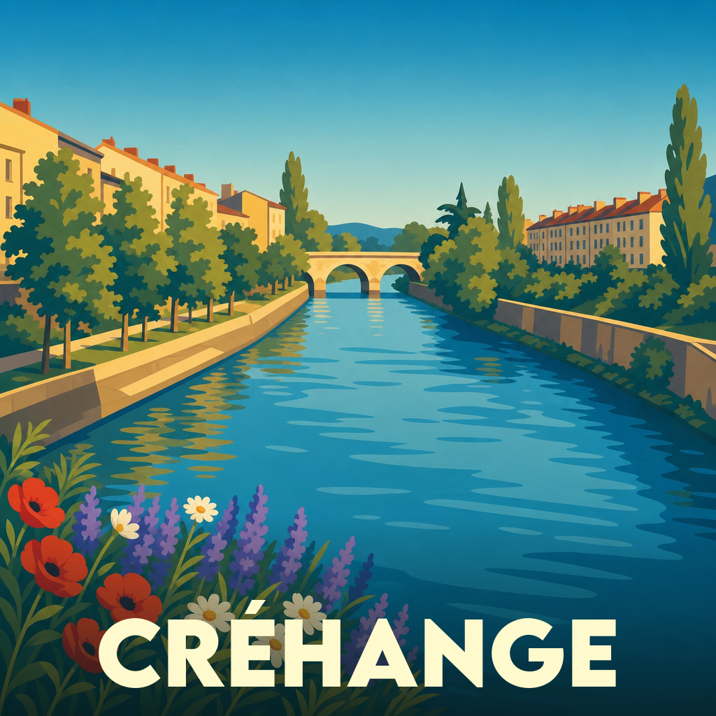 Créhange