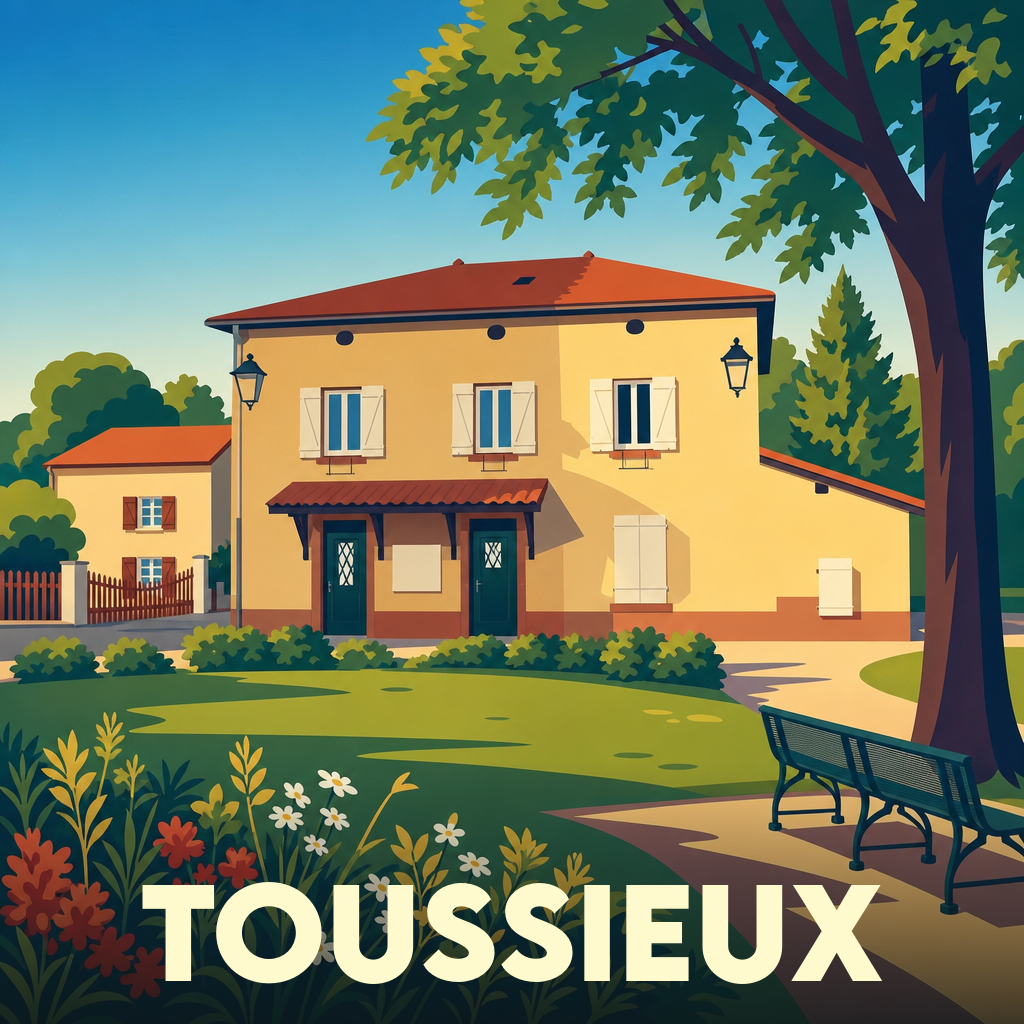 Toussieux