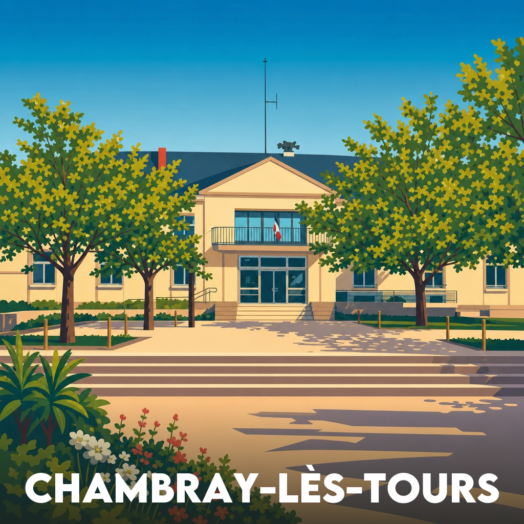 Chambray-lès-Tours