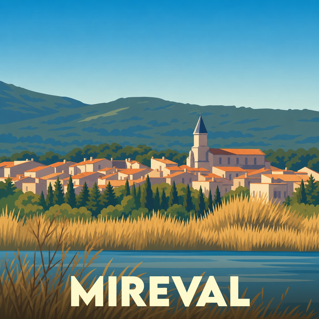 Mireval
