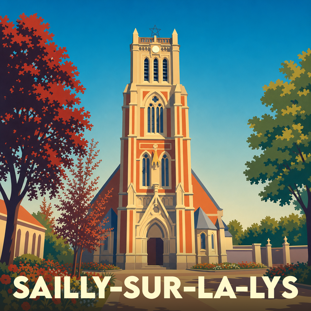 Sailly-sur-la-Lys