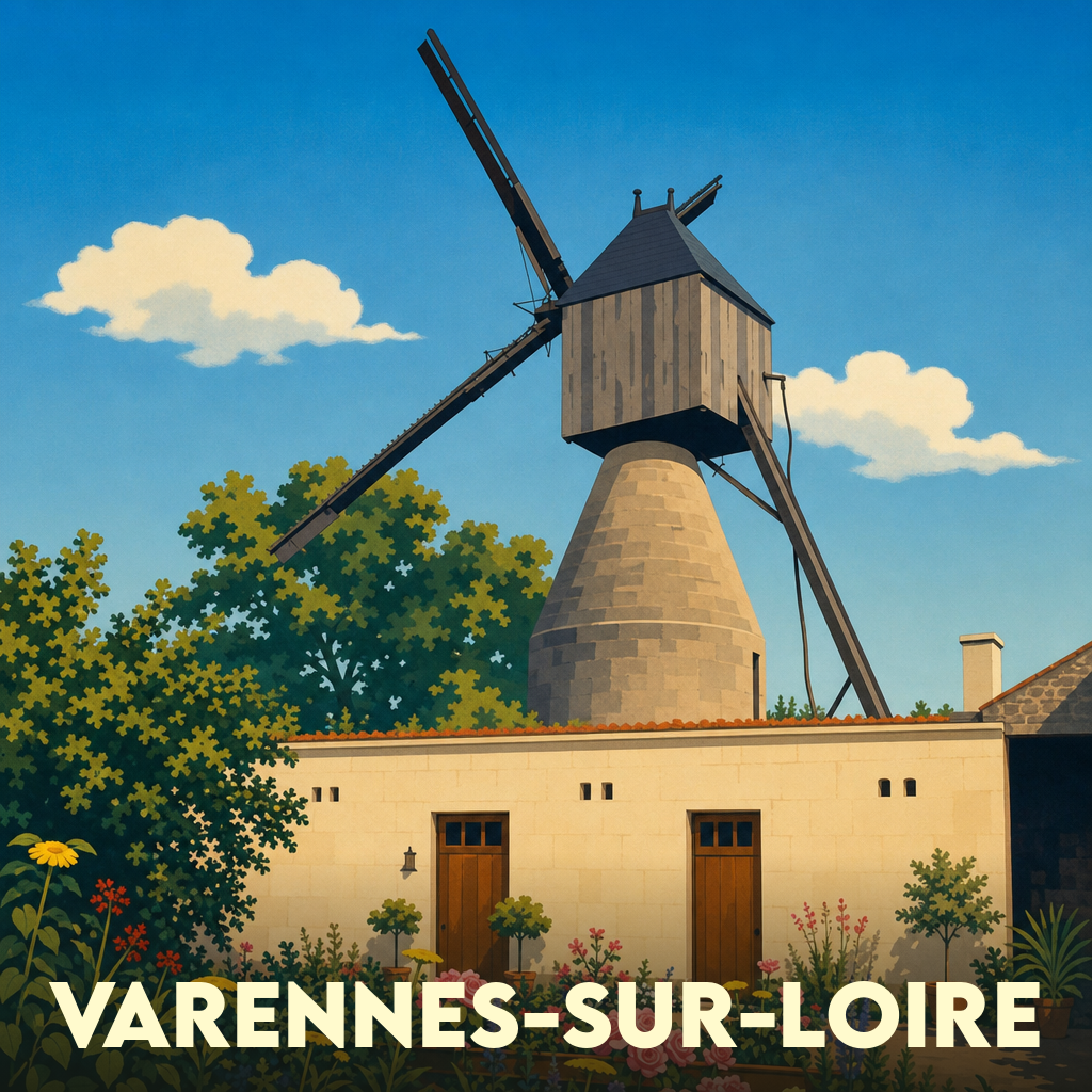 Varennes-sur-Loire